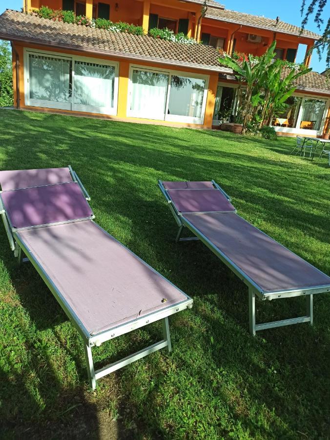 Agriturismo La Quiete Roncofreddo Kültér fotó