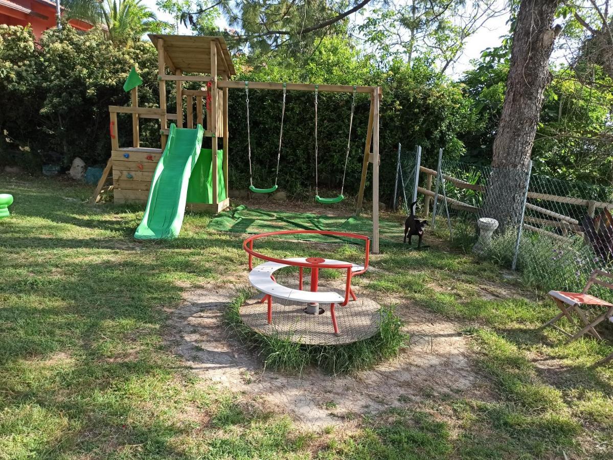 Agriturismo La Quiete Roncofreddo Kültér fotó