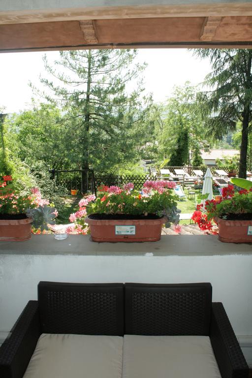 Agriturismo La Quiete Roncofreddo Szoba fotó