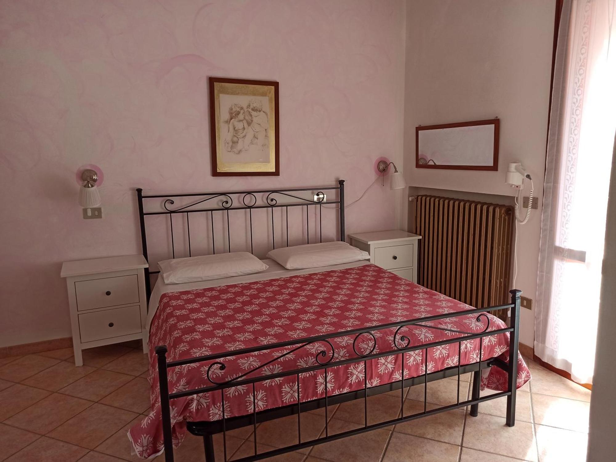 Agriturismo La Quiete Roncofreddo Szoba fotó