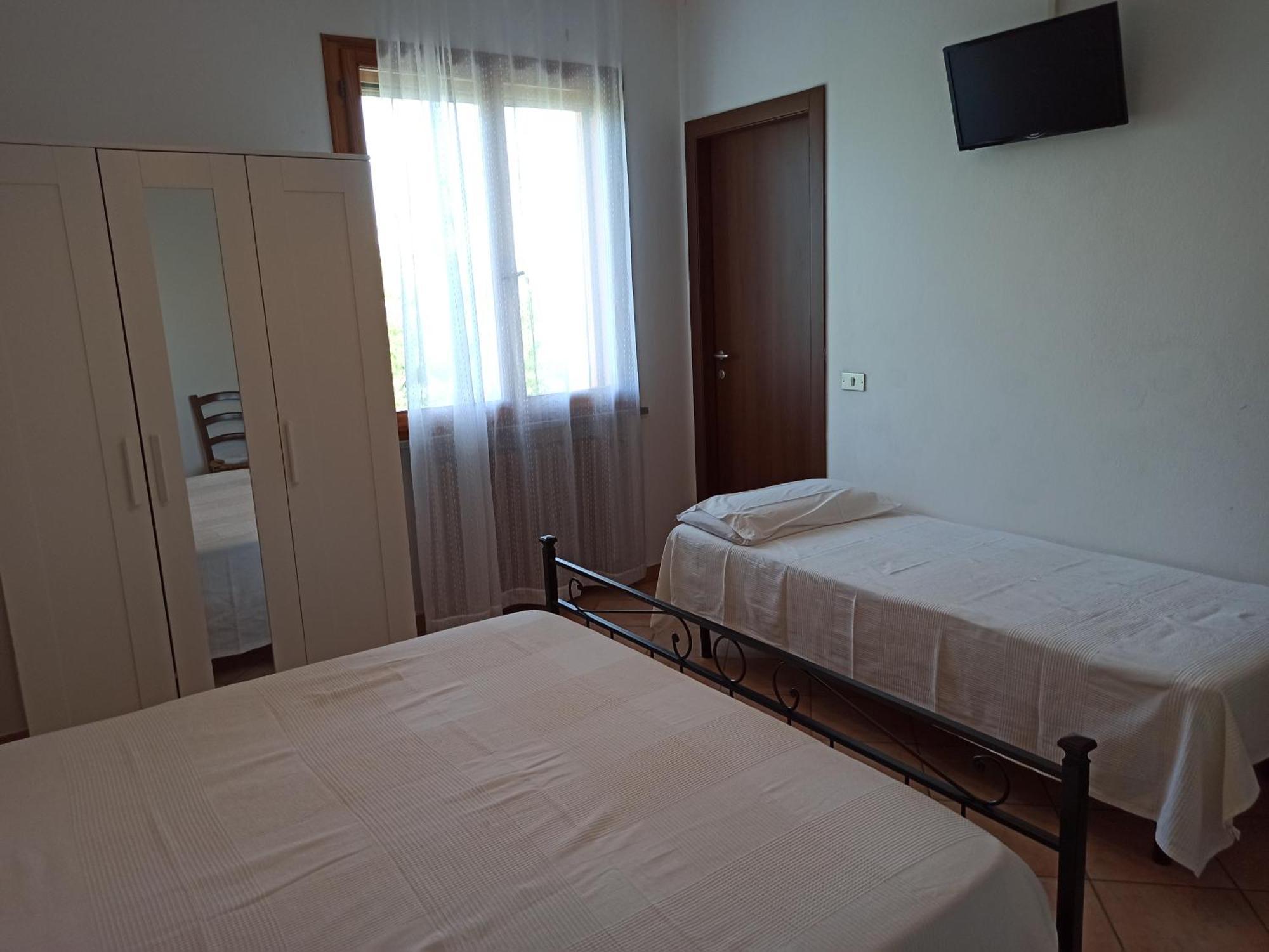 Agriturismo La Quiete Roncofreddo Szoba fotó