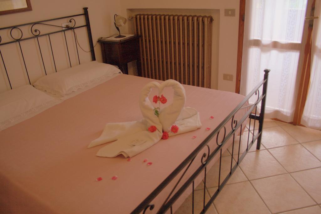 Agriturismo La Quiete Roncofreddo Szoba fotó