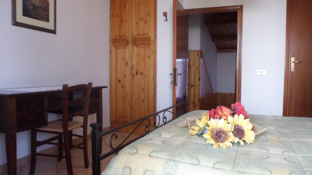 Agriturismo La Quiete Roncofreddo Szoba fotó