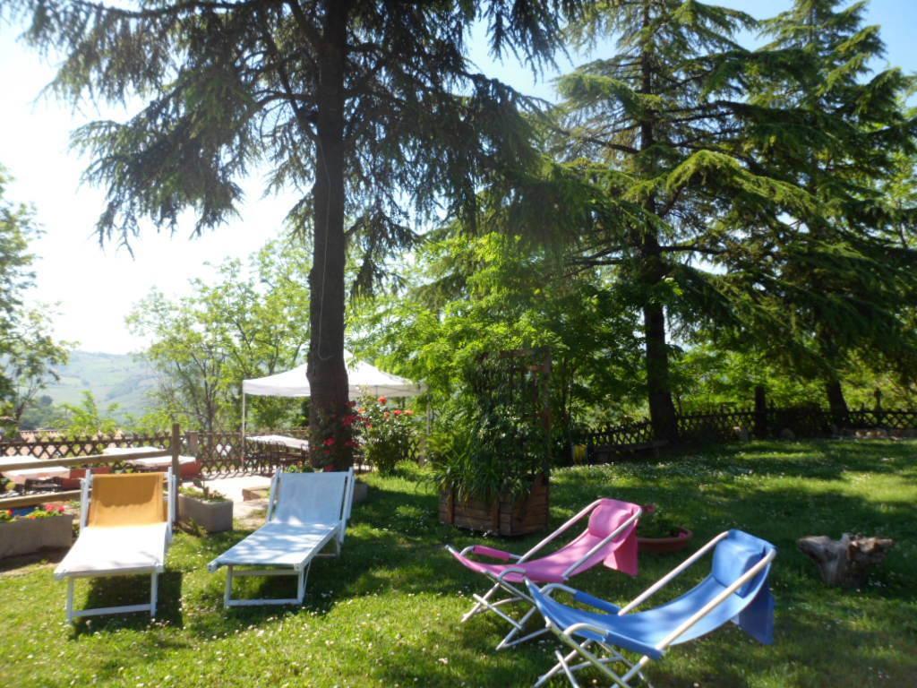Agriturismo La Quiete Roncofreddo Kültér fotó