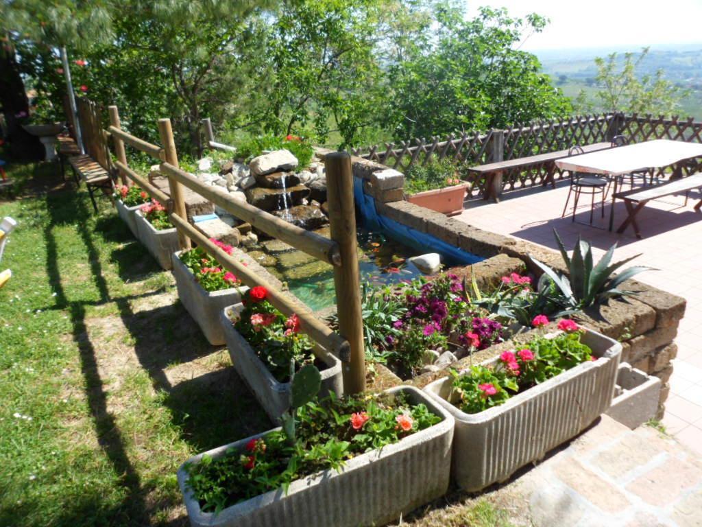 Agriturismo La Quiete Roncofreddo Kültér fotó