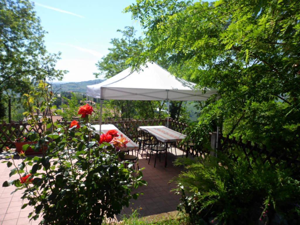 Agriturismo La Quiete Roncofreddo Kültér fotó
