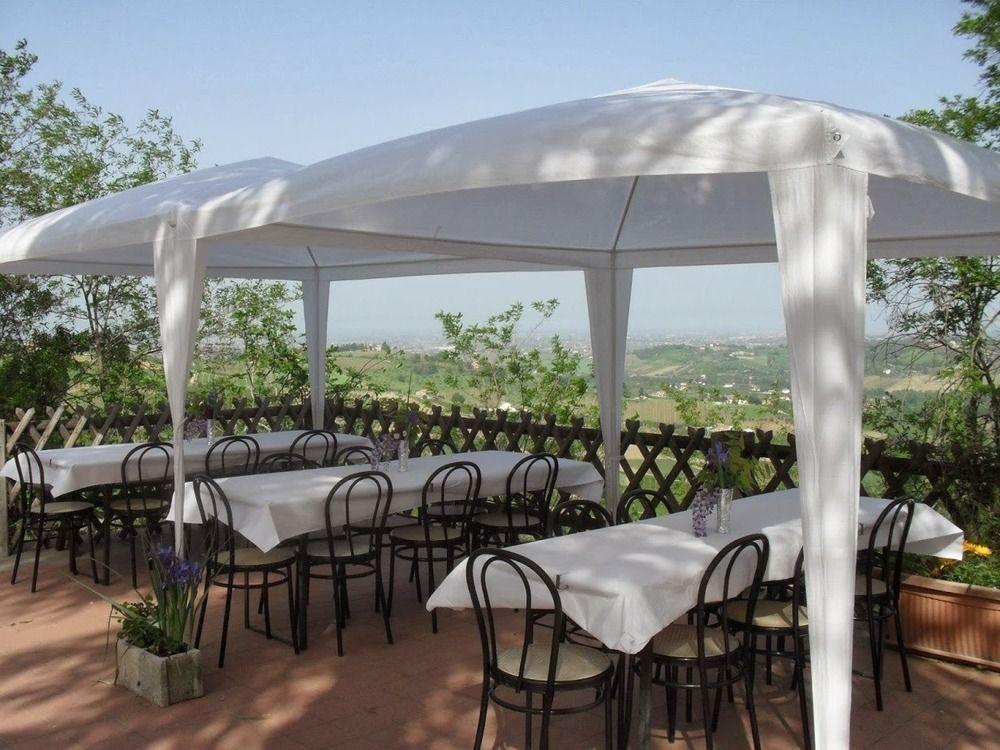 Agriturismo La Quiete Roncofreddo Kültér fotó