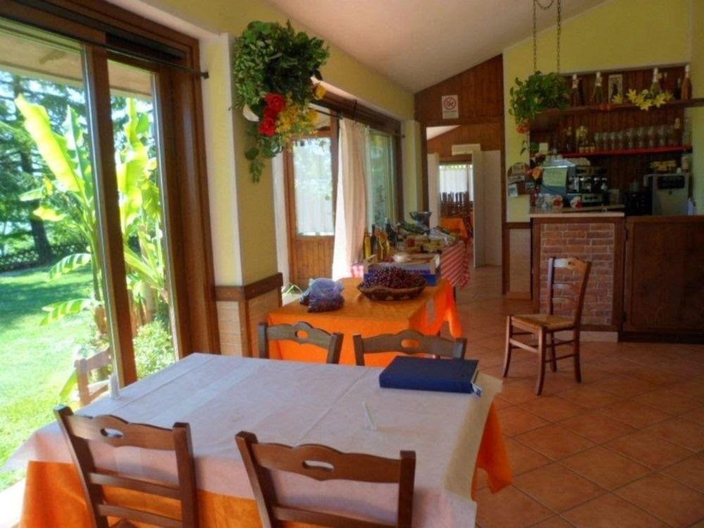 Agriturismo La Quiete Roncofreddo Kültér fotó
