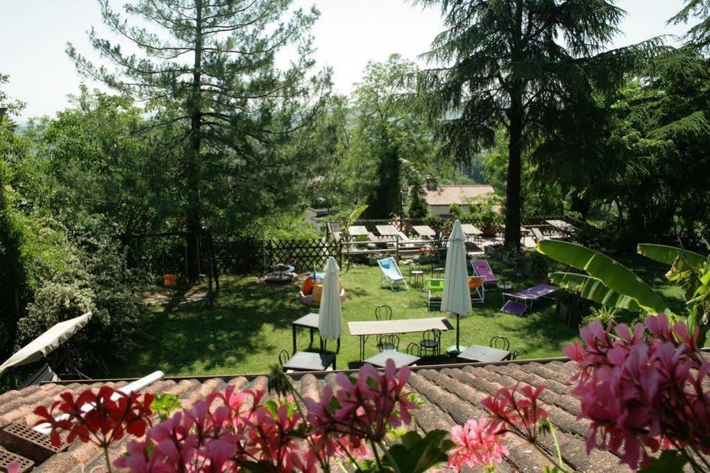 Agriturismo La Quiete Roncofreddo Kültér fotó