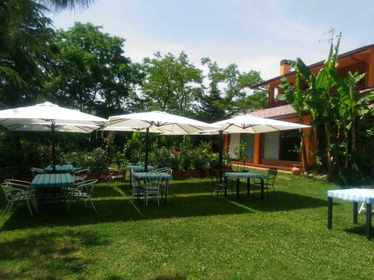 Agriturismo La Quiete Roncofreddo Kültér fotó