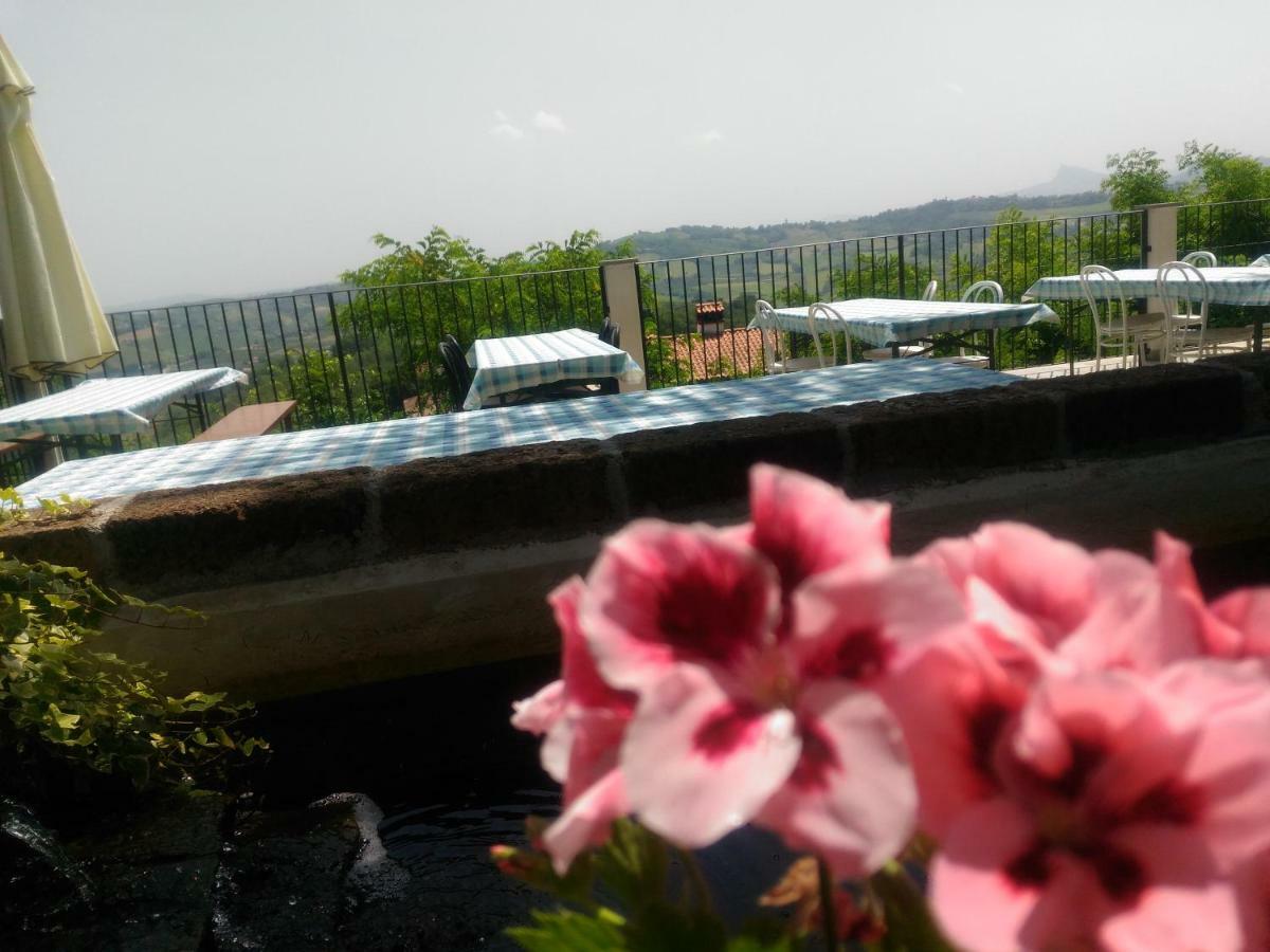 Agriturismo La Quiete Roncofreddo Kültér fotó