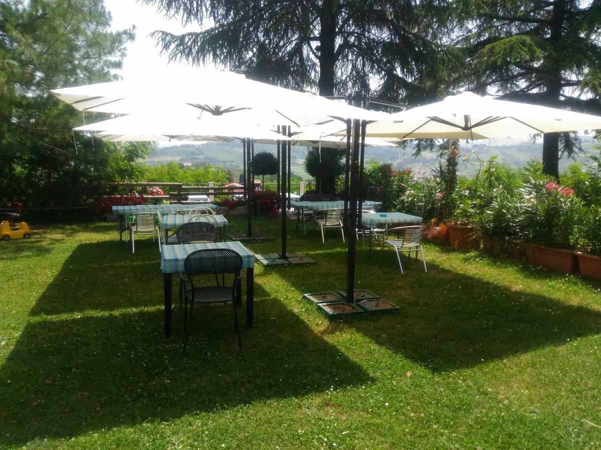 Agriturismo La Quiete Roncofreddo Kültér fotó