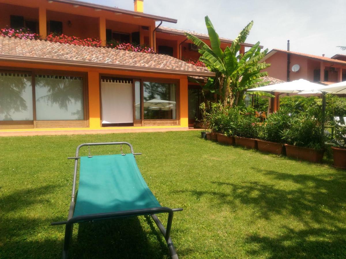Agriturismo La Quiete Roncofreddo Kültér fotó