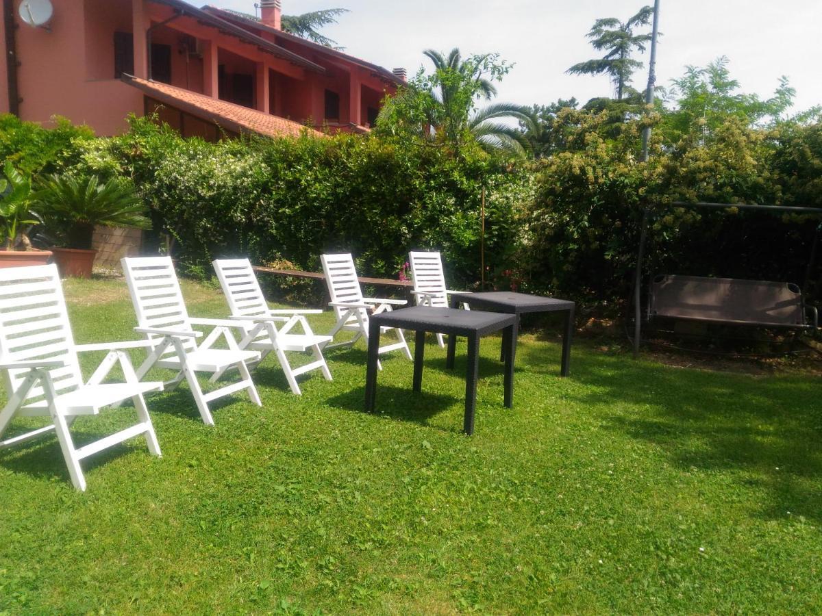 Agriturismo La Quiete Roncofreddo Kültér fotó